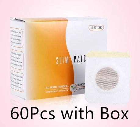 Navel Belly Button Patch Slimming Patch Abdomen Magnetic Detox Sticker Navel Belly Button Patch Slimming Patch Abdomen Magnetic Detox Sticker